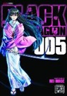 Rei Hiroe, Kazue Kato, Rei Hiroe, Karuho Shiina, Rei Hiroe - Black Lagoon v.05