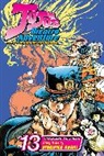 Hirohiko Araki, Hirohiko Araki, Hirohiko Araki - Jojo's Bizarre Adventure 13