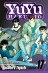 Yoshihiro Togashi, Yoshihiro Togashi, Yoshihiro Togashi - Yuyu Hakusho, Vol. 17