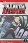 Hiromu Arakawa, Hiromu Arakawa, Hiromu Arakawa - Fullmetal Alchemist v.18
