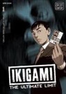 Motoro Mase, Motoro Mase, Motoro Mase - Ikigami v.01