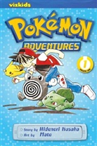 Hidenori Kusaka, Hidenori Kusaka, Hidenori Kusaka, Mato, Hyoe Narita - Pokemon Adventures 1