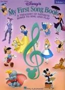 Hal Leonard Publishing Corporation,  Hal Leonard Corp,  Hal Leonard Publishing Corporation - Disneys My First Songbook Vol 3 Easy Pia