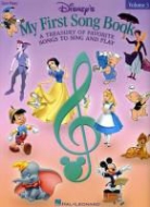 Hal Leonard Publishing Corporation, Hal Leonard Corp, Hal Leonard Publishing Corporation - Disneys My First Songbook Vol 3 Easy Pia