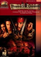 Pirates of the Caribbean Book & CD