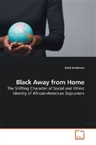 Kami Anderson - Black Away from Home