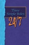 Marcia (CON) deBaca, Beverly E. Job, Rueben P. Job, Josh (EDT)/ C&amp;apos Tinely, Josh (EDT)/ C'deBaca Tinely, Marcia C'DeBaca... - Three Simple Rules 24/7