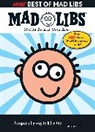 Mad Libs, Roger Price, Roger/ Stern Price, Price Roger, Leonard Stern, Stern Leonard - Mad Libs