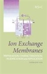 Glyn N. Jones, Prof. Toshikatsu Sata, Toshikatsu Sata, Toshio Sata, SATA TOSHIKATSU - Ion Exchange Membranes