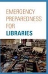 Julie Todaro, Julie Beth Todaro - Emergency Preparedness for Libraries