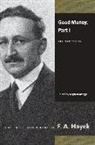 F. A. Hayek, Friedrich A. Von Hayek, Bruce Caldwell, Stephen Kresge - Good Money