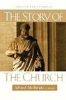 Alfred MC Bride, Alfred McBride - The Story of the Church