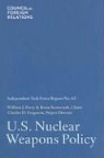 Charles D. Ferguson, William J. Perry, William J./ Ferguson Perry, Brent Scowcroft - U.s. Nuclear Weapons Policy
