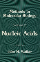 John M Walker, John M. Walker - Nucleic Acids