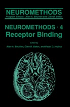A. A. Boulton, Mary Ed. Boulton, Glen B Baker, Glen B. Baker, Alan A Boulton, Alan A. Boulton... - Receptor Binding