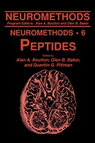 A. A. Boulton, Mary Ed. Boulton, Glen B Baker, Glen B. Baker, Alan A Boulton, Alan A. Boulton... - Peptides