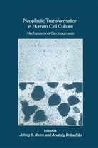 Anatoly Dritschilo, Johng S Rhim, Johng S. Rhim, Anatoly Dritscholi, Johng S. Rhim - Neoplastic Transformation in Human Cell Culture