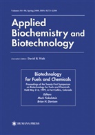Mark Finkelstein, Brian H. Davison, Mar Finkelstein, Mark Finkelstein, H Davison, H Davison - Twenty-First Symposium on Biotechnology for Fuels and Chemicals