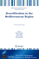 David A Mouat et al, W G Kepner, W. G. Kepner, W.G. Kepner, William G. Kepner, Jos L Rubio... - Desertification in the Mediterranean Region. A Security Issue