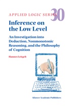 Hannes Leitgeb - Inference on the Low Level