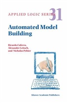Ricardo Caferra, Alexander Leitsch, Nicolas Peltier - Automated Model Building