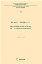 J. K. Jue, Jeffrey K Jue, Jeffrey K. Jue - Heaven Upon Earth