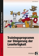 Karin Hohmann - Trainingsprogramm zur Steigerung der Lesefertigkeit
