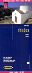 CARTE, Collectif, Reise Know-How Verlag Peter Rump, Peter Rump Verlag, XXX - World Mapping Project: RHODOS / RHODES - 1/80.000