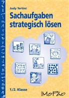 Judy Tertini - Sachaufgaben strategisch lösen