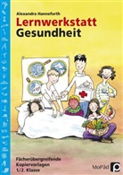 Alexandra Hanneforth - Lernwerkstatt Gesundheit