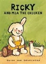 Stephanie Frippiat, Guido Genechten, Guido Van Genechten - Ricky and Mia the Chicken