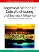David Taniar, David Taniar - Progressive Methods in Data Warehousing and Business Intelligence
