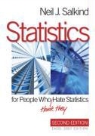 Neil J. Salkind, Neil J. Salkind - Statistics for People Who (Think They) Hate Statistics