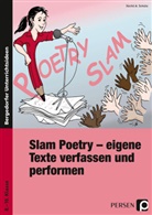 Xochil A Schütz, Xochil A. Schütz, Xóchil A. Schütz - Slam Poetry - eigene Texte verfassen und performen