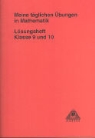 Reinhard Stamm - Meine täglichen Übungen in Mathematik: Klasse 9 und 10. H.1-2