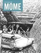 Gary Groth, Gary Reynolds Groth, Eric Reynolds, Fantagraphics Books, Gary Groth, Eric Reynolds - Mome 16