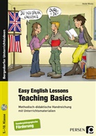 Heide Wöske - Teaching basics, m. 1 CD-ROM