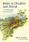 David Norman - Birds in Cheshire and Wirral