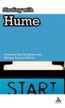 Charlotte R Brown, Charlotte R. Brown, Charlotte R./ Morris Brown, Charlotte Randall Brown, William Edward Morris - Starting with Hume