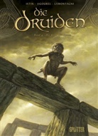 Isti, Jean-Lu Istin, Jean-Luc Istin, Jigoure, Thie Jigourel, Thierry Jigourel... - Die Druiden - Bd.4: Die Druiden - Der Kreis der Riesen