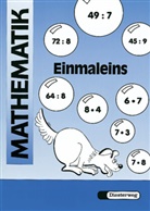 Hors Erdmann, Horst Erdmann, Horst Erdmann, Pete Kohring, Peter Kohring, Peter Kohring... - Mathematik-Übungen: Einmaleins