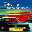 English Network Starter Compact: 1 Text-Audio-CD (Livre audio)