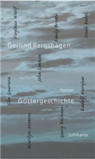 Gerlind Reinshagen - Göttergeschichte