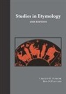 Charles W. Dunmore, Dunmore, Charles W. Dunmore, Charles W. Fleischer Dunmore, Charles/ Fleischer Dunmore, Fleischer... - Studies in Etymology