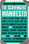 Kristan Lawson, Lawson Kristan, Anneli Rufus, Anneli/ Lawson Rufus - The Scavengers' Manifesto