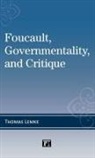 Thomas Lemke, Lemke Thomas - Foucault, Governmentality, and Critique