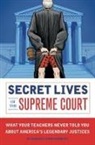 Robert Schnakenberg, Eugene Smith, Eugene Smith - Secret Lives of the Supreme Court