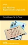 Thomas Korenke - Das deutsche Sozialversicherungsrecht