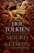 John Ronald Reuel Tolkien, Christopher Tolkien - Legend of Sigurd and Gudrun