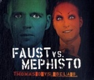 Johann Wolfgang von Goethe, BELA B., Thomas D. - Faust vs. Mephisto, 1 Audio-CD (Audiolibro)